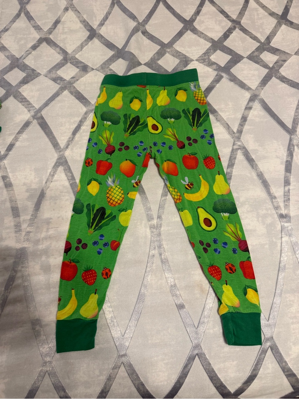 Little Sleepies Once Upon a Farm Print Pajama Set - Picture 6 of 7